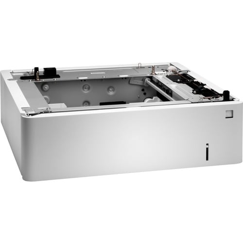 HP Color LaserJet 550-sheet Media Tray - 550 Sheet - Plain Paper - A6 4.10" x 5.80" , Legal 8.50" x 11"