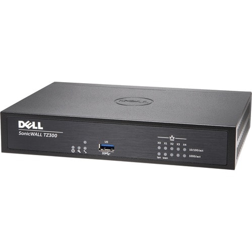 SonicWall Rack Mount for Network Security & Firewall Device