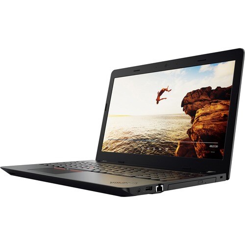 Lenovo ThinkPad E570 20H5009MLM 15.6" Notebook - 1920 x 1080 - Intel Core i7 (6th Gen) i7-6500U Dual-core (2 Core) 2.50 GH