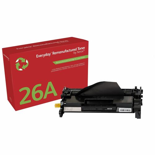 Xerox Original Laser Cartucho de toner CF226A - Preto - 1 / Pack