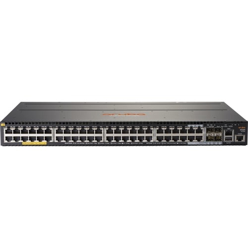 Aruba 2930M 48 Anschlüsse Ethernet-Switch - 3 Unterstützte Netzwerkschicht - Modular - Verdrilltes Doppelkabel