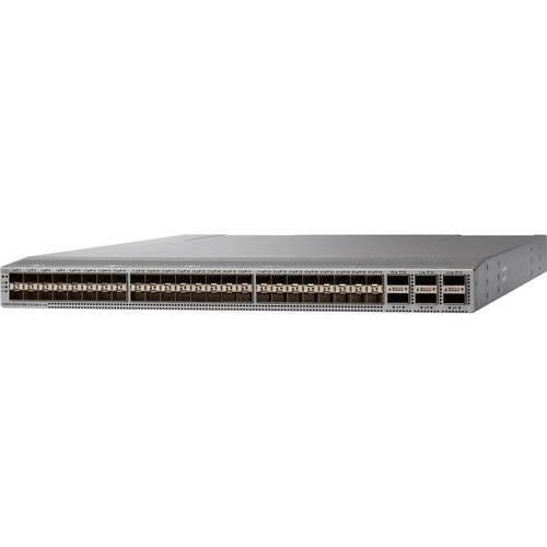 Cisco Nexus 93180YC-FX Layer 3 Switch - Manageable - 10 Gigabit Ethernet, 40 Gigabit Ethernet - 10GBase-X, 40GBase-X - 3 L