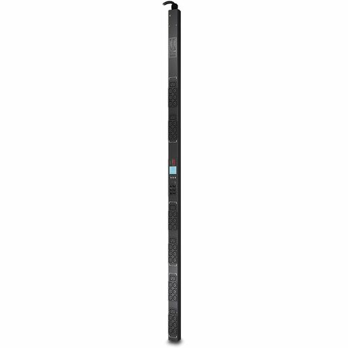 APC by Schneider Electric NetShelter AP8881 PDU - Metered - IEC 60309 16A 3P+N+PE, IEC 60309 20A 3P+N+PE - 400 V Input - 2