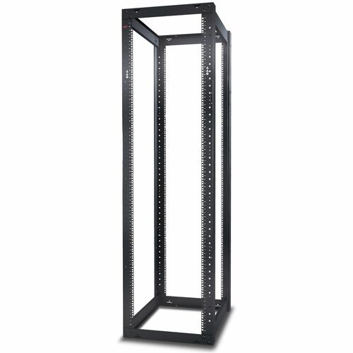 APC by Schneider Electric NetShelter 44U Open Frame Rack Frame for Networking - 4 Post - 482.60 mm Rack Width - Black - 90