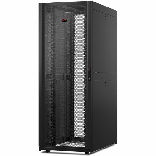 APC by Schneider Electric NetShelter SX 42U Bodenstehend Rackschrank für Networking, Luftstromsystem - 482,60 mm Rack Widt