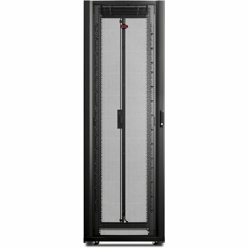 APC by Schneider Electric NetShelter SX 48U Bodenstehend Rackschrank für Networking, Luftstromsystem - 482,60 mm Rack Widt