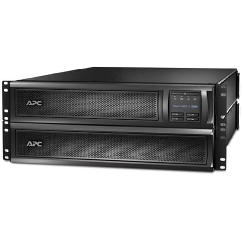 NOBREAK SMART UPS 3KVA 2.7KW ENTRADA E SAIDA 115V