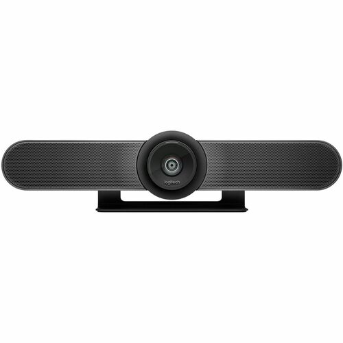 MeetUp All-in-One Ultra HD 4K Conference Camera for Huddle and Small Rooms, Works with Microsoft Teams, Zoom, Google Meet 