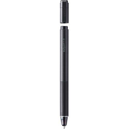 Wacom Kugelschreiber - 1 mm Mittel Pen Point - Nachfüllbar - Schwarz Tinte - Tinte auf Ölbasis - 1