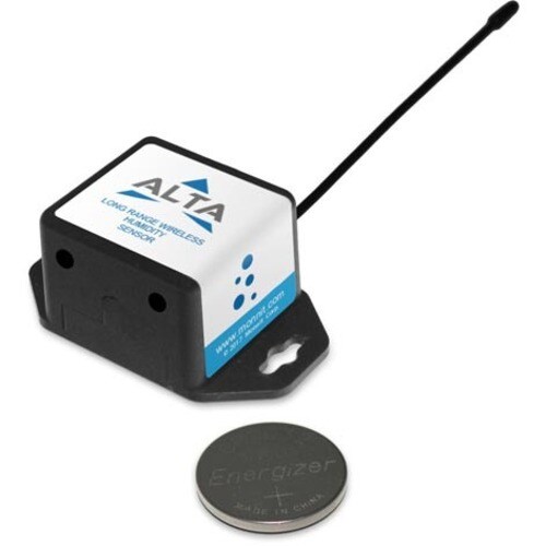 Monnit Wireless Humidity Sensor - Coin Cell Powered - 0% to 100%%