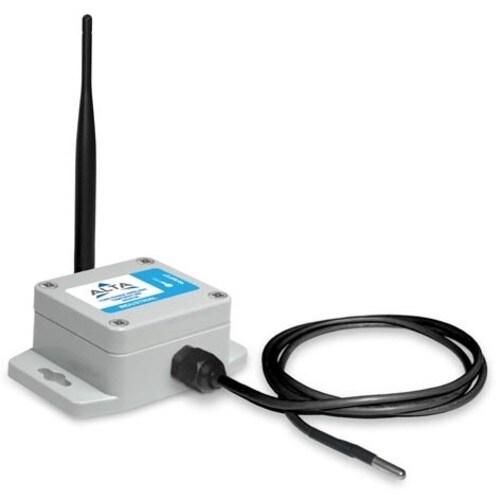 Monnit Alta Industrial Wireless Temprature Sensor - 40°F (-40°C) to 257°F (125°C)
