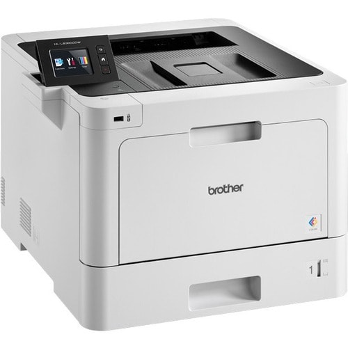 Stampante laser Desktop Brother HL-L8360CDW - Colore - 31 Monocromatica ppm/31 Stampa a colori ppm - 2400 x 600 Stampa dpi