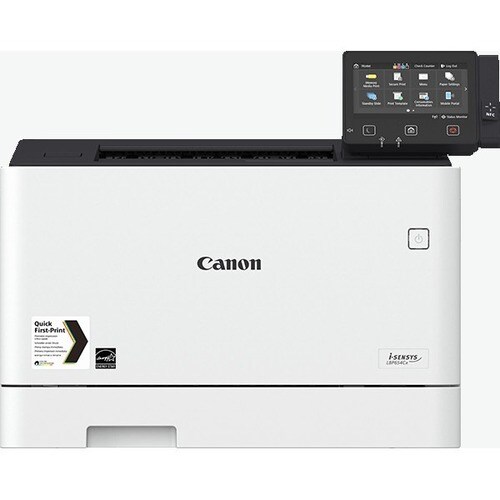 Canon i-SENSYS LBP650 LBP654CX Desktop Laser Printer - Colour - 49 ppm Mono / 49 ppm Color - 1200 x 1200 dpi Print - Autom