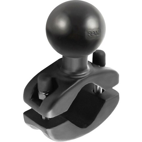 RAM Mounts Mounting Adapter for Pipe - Powder Coated Marine-grade Aluminum