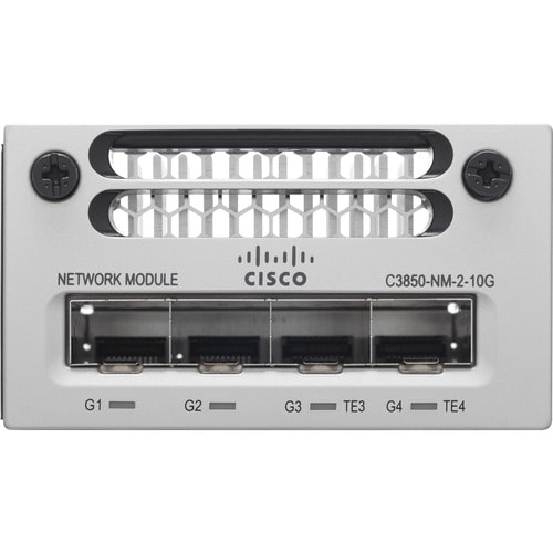 CISCO CATALYST 3850 2 X 10GE N .