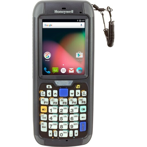 Honeywell CN75 Handheld Terminal - 2 GB RAM - 16 GB Flash - 3.5" VGA Touchscreen - LCD - Rear CameraNumeric Keyboard - And