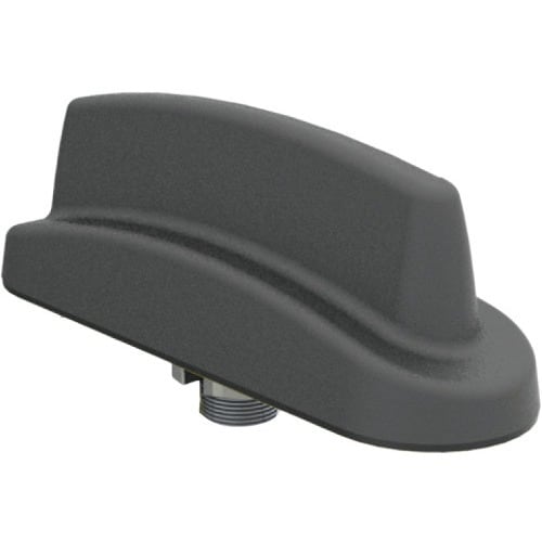 Sierra Wireless AirLink Antenna: 2-in-1 Panel - 1710 MHz to 3800 MHz, 698 MHz to 960 MHz - 5 dBi - Cellular Network - Blac