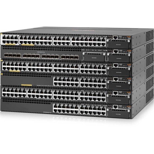 ARUBA 3810M 24SFP+250W SWCH