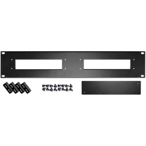 Shuttle PRM01 Montageplatte für Barebone-PC, PC, Server, Rack - Schwarz - Stahl - 1