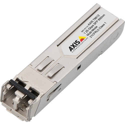 AXIS SFP (mini-GBIC) - 1 x LC Network - For Data Networking, Optical Network