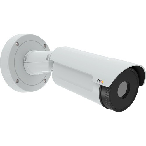 AXIS Q1941-E Network Camera - Colour - Bullet - 384 x 288 Fixed Lens
