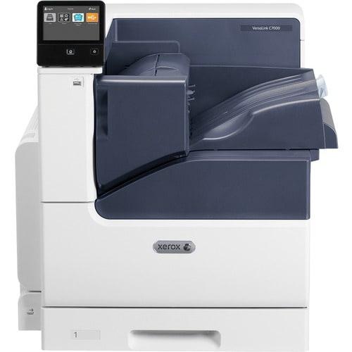 Xerox VersaLink C7000 C7000V/DNM Desktop Laser Printer - Colour - 35 ppm Mono / 35 ppm Color - 1200 x 2400 dpi Print - Aut
