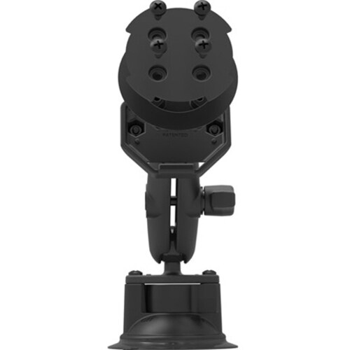 OtterBox RAM Mounts Suction Mount With Universe iPad Adapter - 8.5" Height x 3.5" Width x 2.5" Depth - Aluminum, High Stre