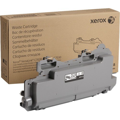 Xerox Resttoner-Flasche - Laserdruck