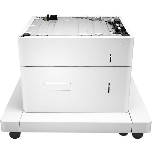 HP Sheet Feeder - Plain Paper, Label, Transparency, Recycled Paper, Pre-punched Paper, Preprinted Paper - Custom Size, A6 