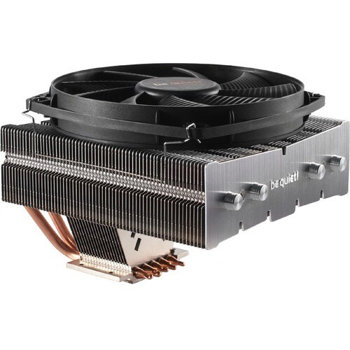 be quiet! Shadow Rock TF 2 Shadow Rock TF 2 Cooling Fan/Heatsink - Processor - 135 mm Maximum Fan Diameter - 115.19m³/h Ma