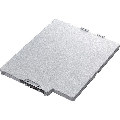 Panasonic Batterie - Lithium-Ionen (Li-Ionen) - 1 - für Tablet-PC - Aufladbarer Akku - 11.1 V DC - 4200 mAh Shelf Life