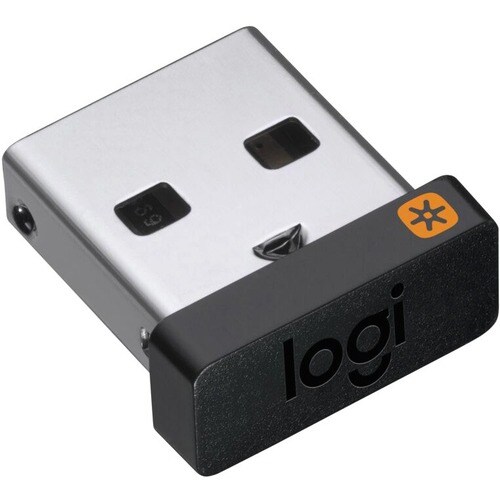 Logitech RF Receiver for Desktop Computer/Notebook - USB - External