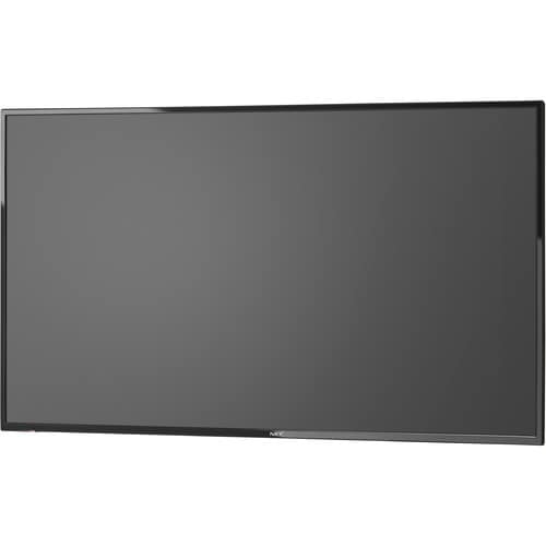 NEC Display 43" LED Backlit Display with Integrated ATSC/NTSC Tuner - 43" LCD - 1920 x 1080 - Direct LED - 350 cd/m² - 108