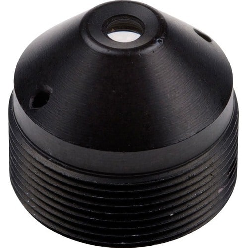 AXIS - 3.70 mmf/2.5 - Fixed Lens for M12-mount - Designed for Surveillance Camera