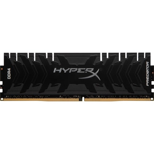 Kingston HyperX Predator 16GB DDR4 SDRAM Memory Module - 16 GB (1 x 16GB) - DDR4-2666/PC4-21300 DDR4 SDRAM - 2666 MHz - CL