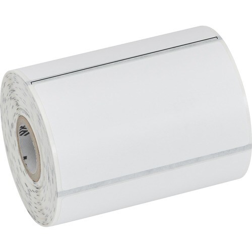 Zebra Z-Perform 1000D Multipurpose Label - 3" Width x 1 3/4" Length - Permanent Adhesive - Rectangle - Direct Thermal - Br