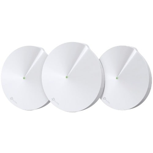 TP-Link Deco M5 Dualband IEEE 802.11ac 1,27 Gbit/s Drahtloser Access Point - 5 GHz, 2,40 GHz - 4 x Interne Antenne(n) - In