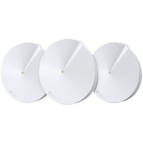 TP-Link Deco M5 Dualband IEEE 802.11ac 1,27 Gbit/s Drahtloser Access Point - 5 GHz, 2,40 GHz - 4 x Interne Antenne(n) - In