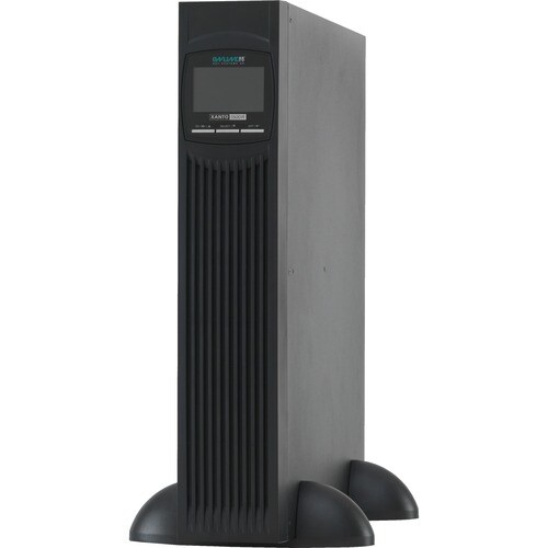ONLINE USV-Systeme XANTO 1500R, Doppelwandler (Online), 1,5 kVA, 1500 W, Sine, 110 V, 300 V