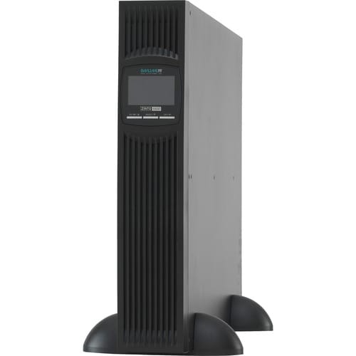 ONLINE USV-Systeme ZINTO 1500, Line-Interaktiv, 1,5 kVA, 1350 W, 176 V, 274 V, 50/60 Hz