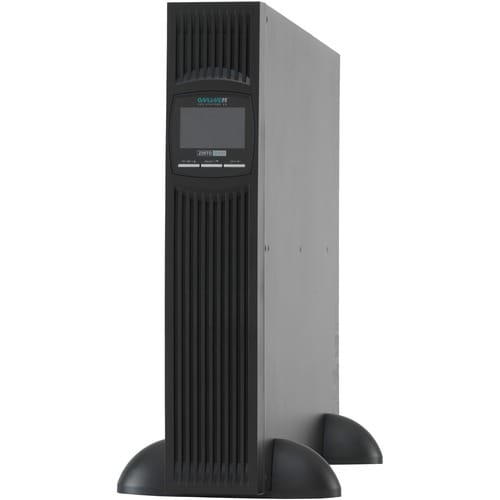 ONLINE USV-Systeme ZINTO 3000, Line-Interaktiv, 3 kVA, 2700 W, 176 V, 274 V, 50/60 Hz
