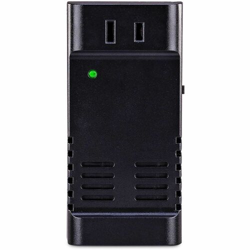 CyberPower TRB1L1 International Travel Adapter - VAC - Type A, Type C, Type G, & Type I Input Plugs, Black, 1YR Warranty