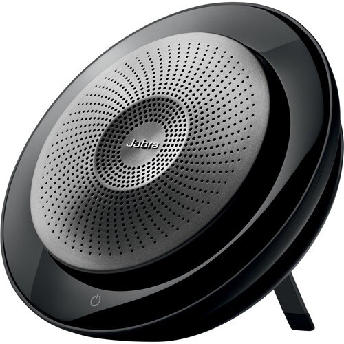 JABRA SPEAK 710 UC USB BT + 370 LINK 370 POUCH QUICK START GUIDE