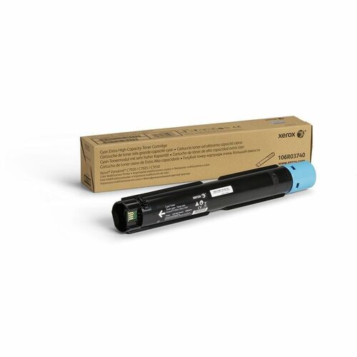 Xerox Laser Cartucho de toner - Ciano - 1 / Cada - Laser - 16500 Páginas - 1 Cada