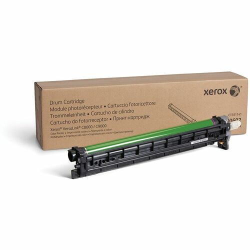 Xerox VersaLink C8000/C9000 Drum Cartridge - Laser Print Technology - 190000 Pages - 1 Each