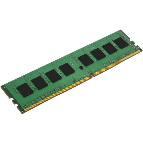 Kingston ValueRAM 16GB DDR4 SDRAM Memory Module - 16 GB (1 x 16GB) - DDR4-2666/PC4-21300 DDR4 SDRAM - 2666 MHz - CL19 - 1.