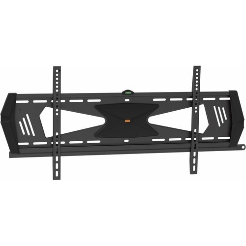 StarTech.com Low Profile TV Mount - Fixed - Anti-Theft - Flat Screen TV Wall Mount for 37" to 75" TVs - VESA Wall Mount - 