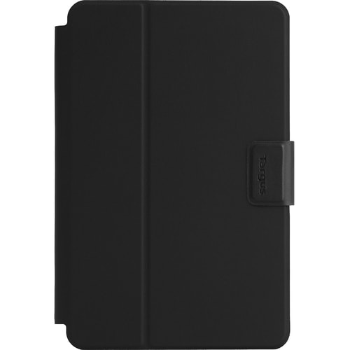 Borsa rigida per il trasporto Targus SafeFit THZ643GL per 20,3 cm (8") Apple iPad Tablet - Nero - Interni resistenti ai gr