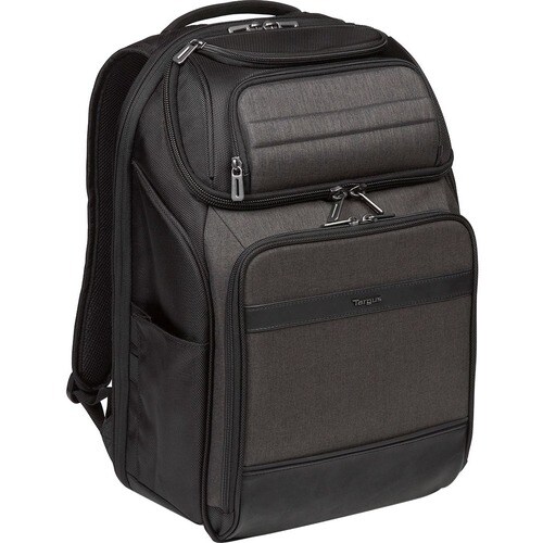 Borsa rigida per il trasporto Targus City Smart TSB913EU (Backpack) per 31,8 cm (12,5") a 39,6 cm (15,6") Charger, Cavo, C