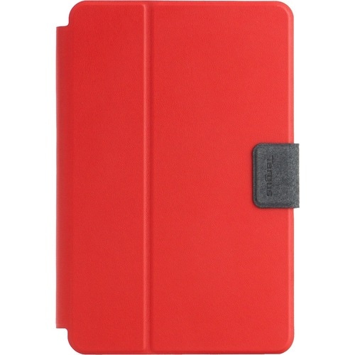 Borsa rigida per il trasporto Targus SafeFit THZ64503GL per 25,4 cm (10") Tablet - Rosso - Interni resistenti all'acqua, R